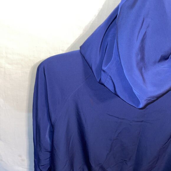 Braetan Women’s Hooded Coat Size Large Blue Outdoors Going Out Party Comfort - Picture 11 of 12